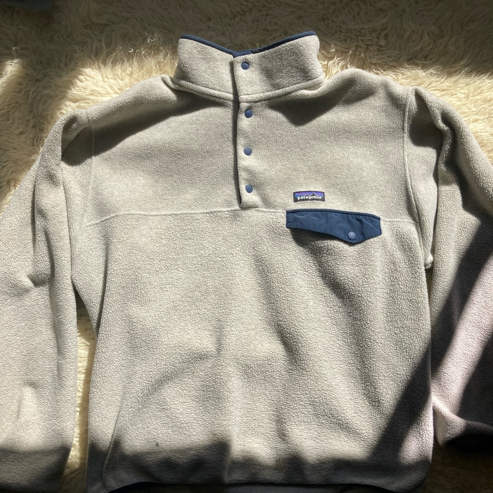 Men’s Patagonia Synchilla Fleece Medium